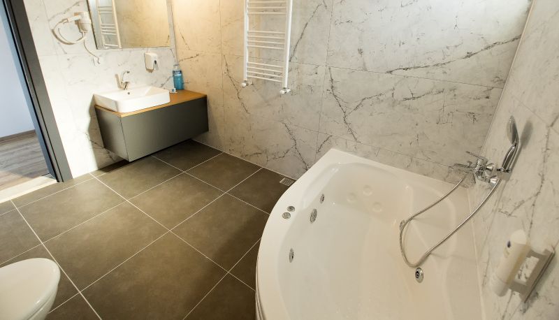 Idromassaggio - big point plus hotel