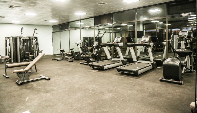 Palestra - River Mill Park Hotel Aqua Spa