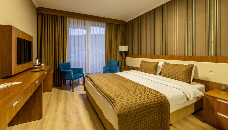 Camera standard (doppia) - River Mill Park Hotel Aqua Spa