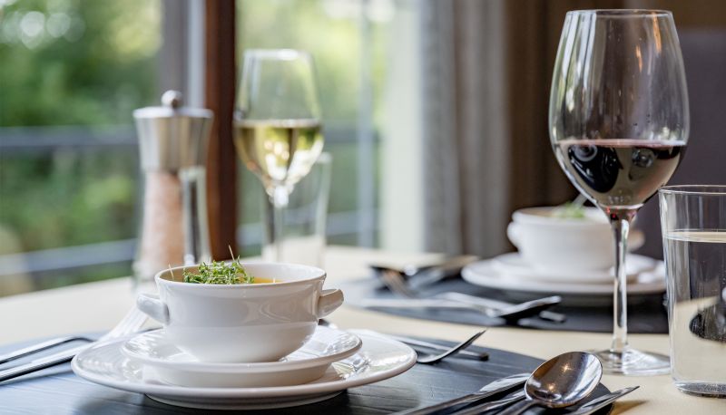Restaurant - Hotel zum Gourmet