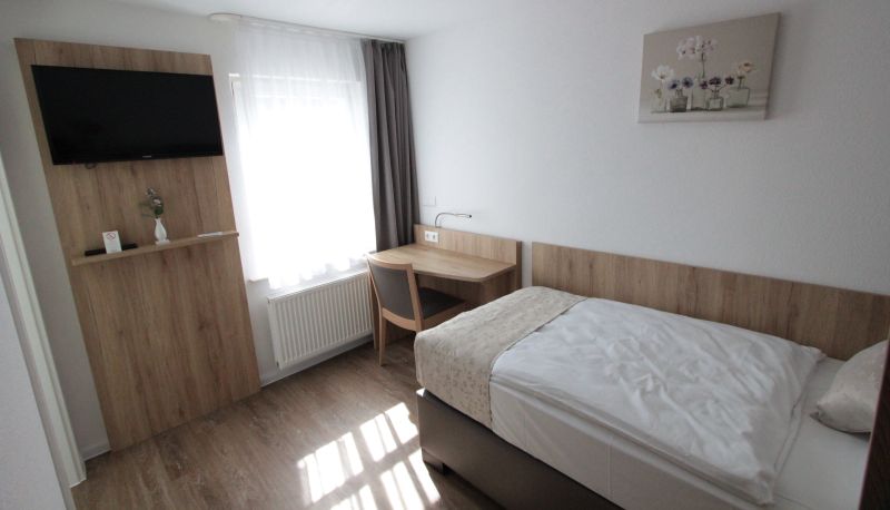 Pokój standardowy (jednoosobowy) - Hotel Adler