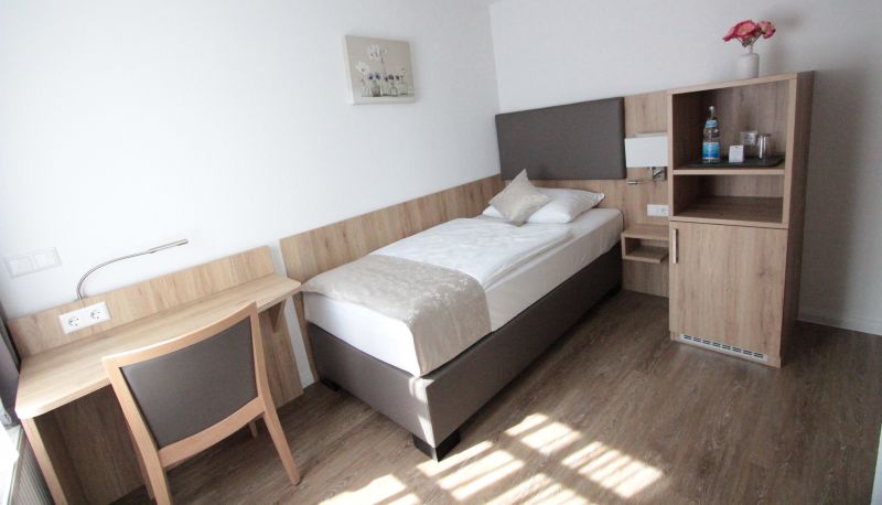 Pokój standardowy (jednoosobowy) - Hotel Adler