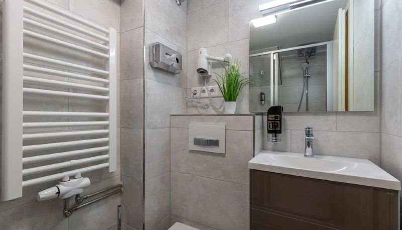 Salle de bain - Trip Inn Hotel & Suites Essen