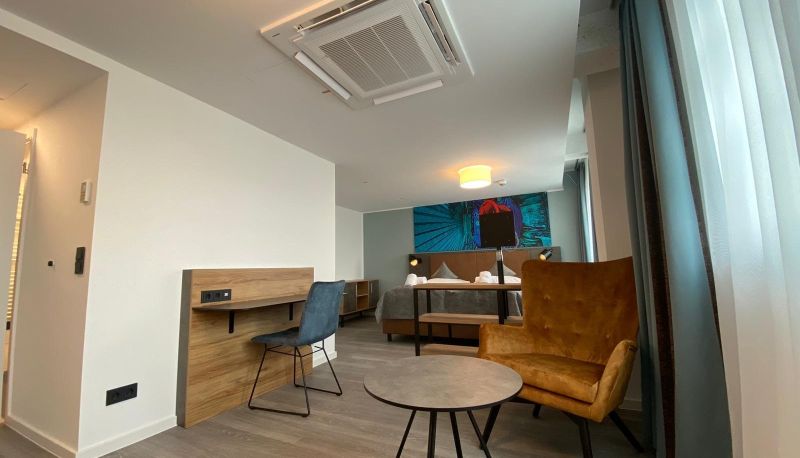 Suite Junior - Trip Inn Hotel & Suites Essen