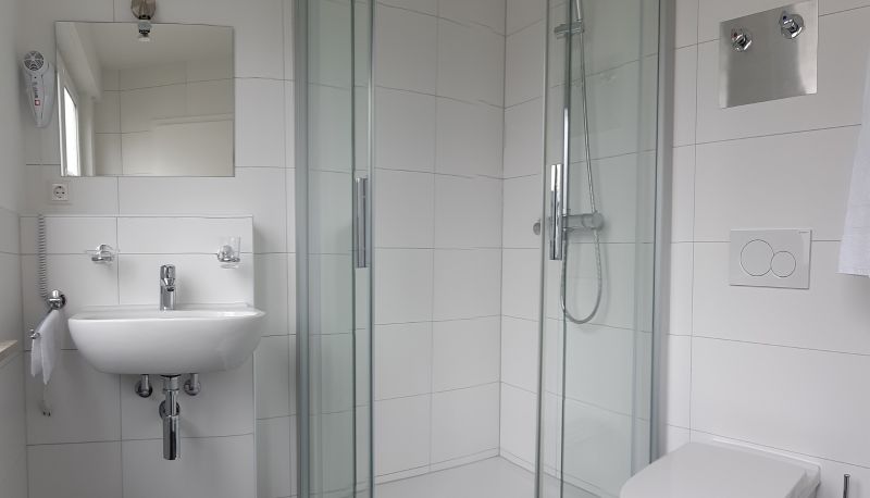 Salle de bain - City Vibes Hotel