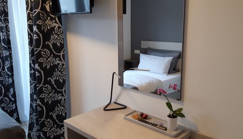 Chambre avec balcon - City Vibes Hotel