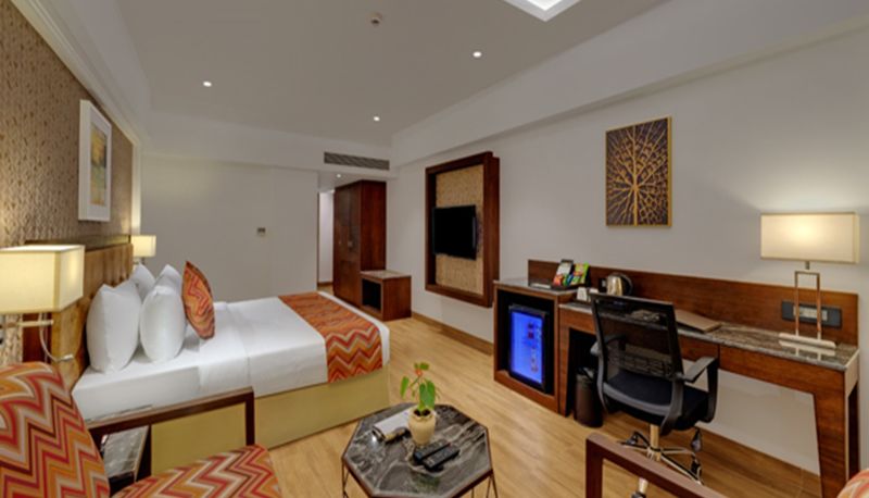 Camera standard (doppia) - The Fern Residency Satara
