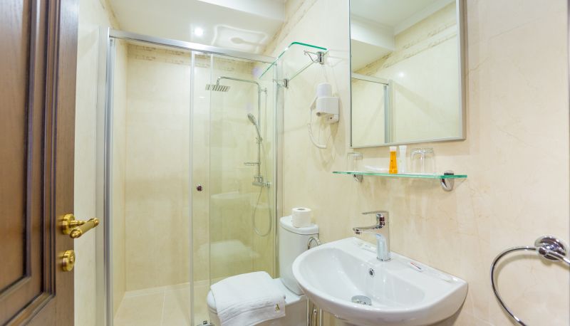 Bathroom - Ambassador Hotel