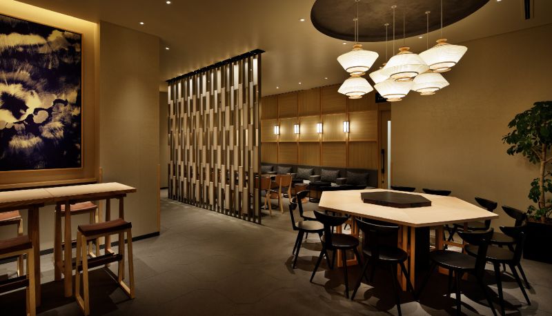 Hall - Agora Tokyo Ginza