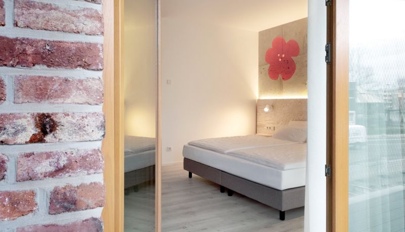 Camera standard (doppia) - Flowers Hotel Essen