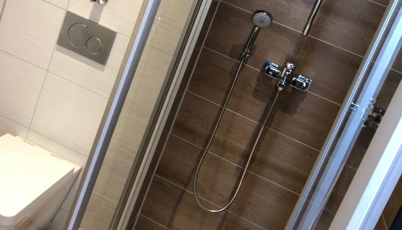 Bagno - B&S Hotel