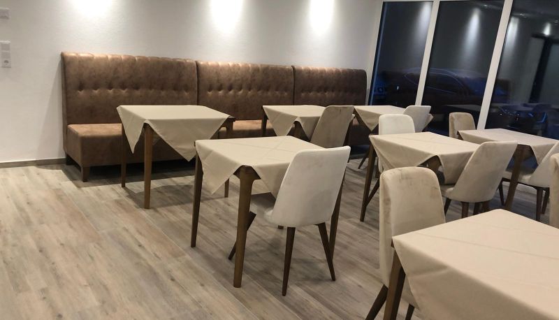 Sala prima colazione - B&S Hotel