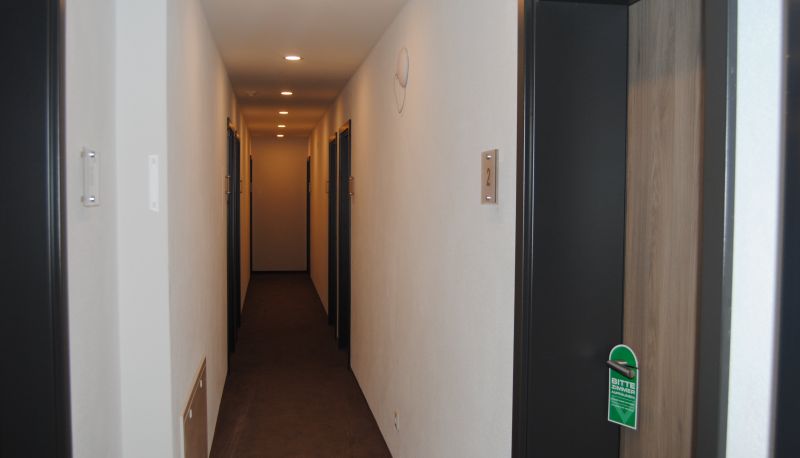 Vista interna - B&S Hotel