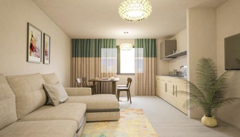 Habitación estándar (individual) - Le Blanc Aparthotel