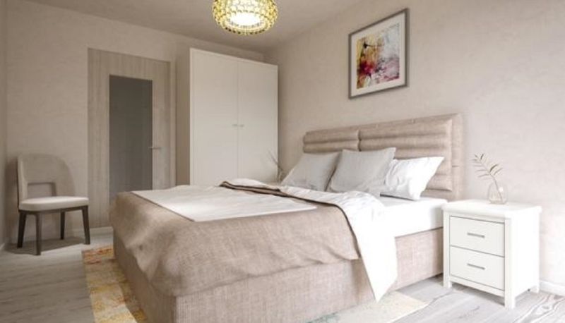 Habitación estándar (doble) - Le Blanc Aparthotel