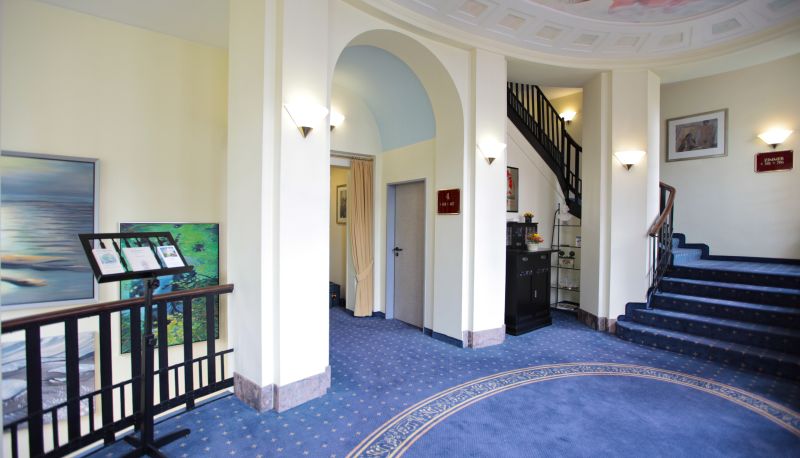 Interieur - Viktoria