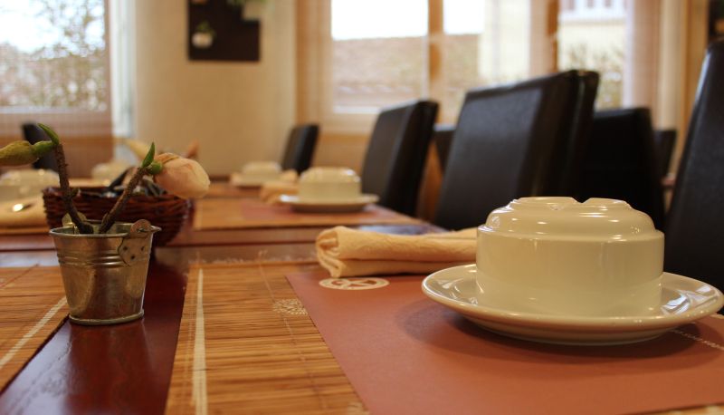Breakfast room - Hotel Rive Droite