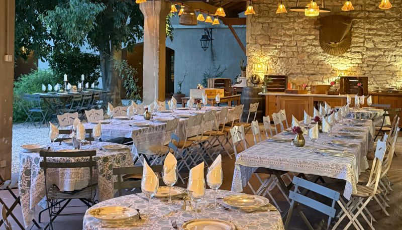 Restaurante 1 - HOTEL DOMAINE DES CLOS Chateaux & Hotels Collection