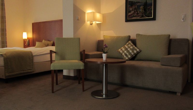 Habitación superior (doble) - Walkner