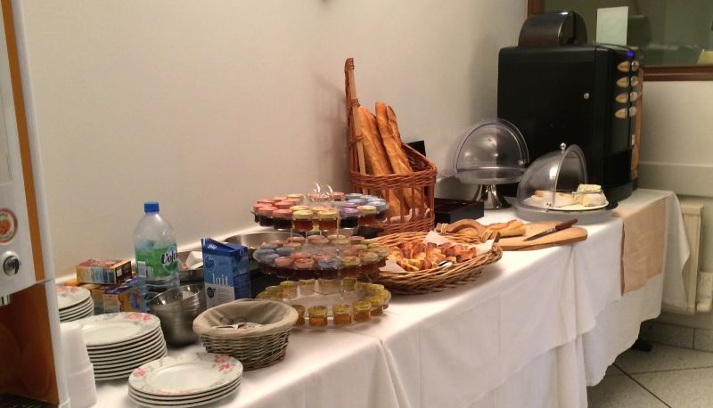 Buffet - Le Calice du Gévaudan