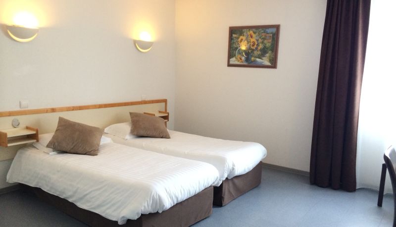 Standard room (double) - Le Calice du Gévaudan
