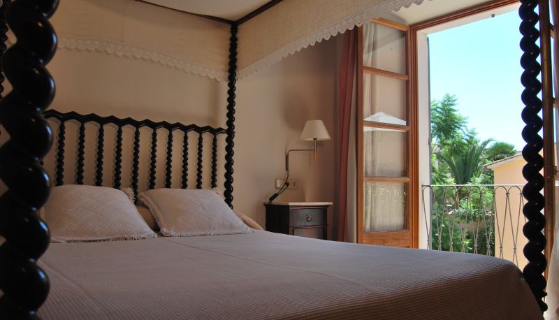 Standardzimmer (Doppel) - Can Moragues