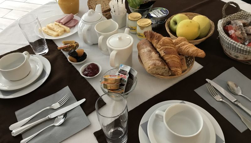 Buffet - LE RELAIS GOURMAND Logis