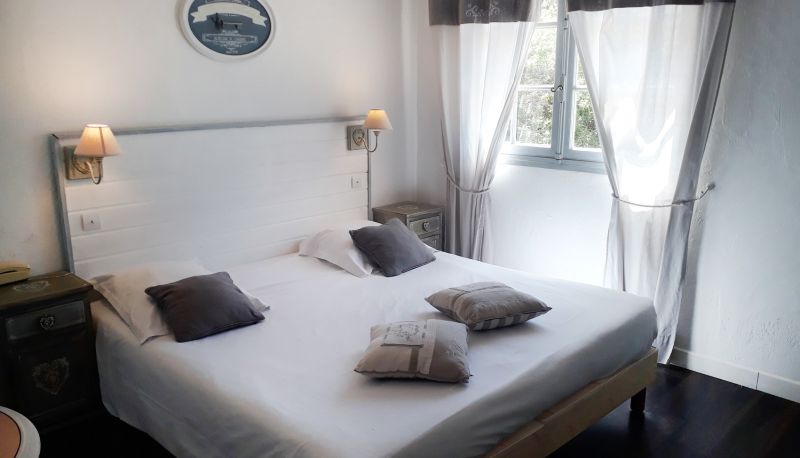 Standard room (double) - LE RELAIS GOURMAND Logis