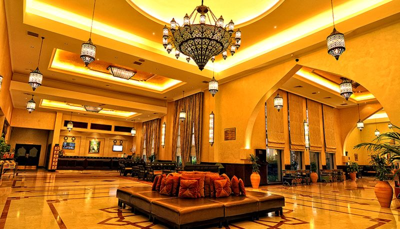 Hall - Golden Tulip Nizwa