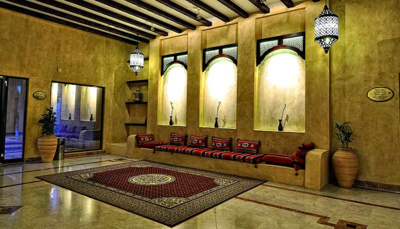 Hall - Golden Tulip Nizwa
