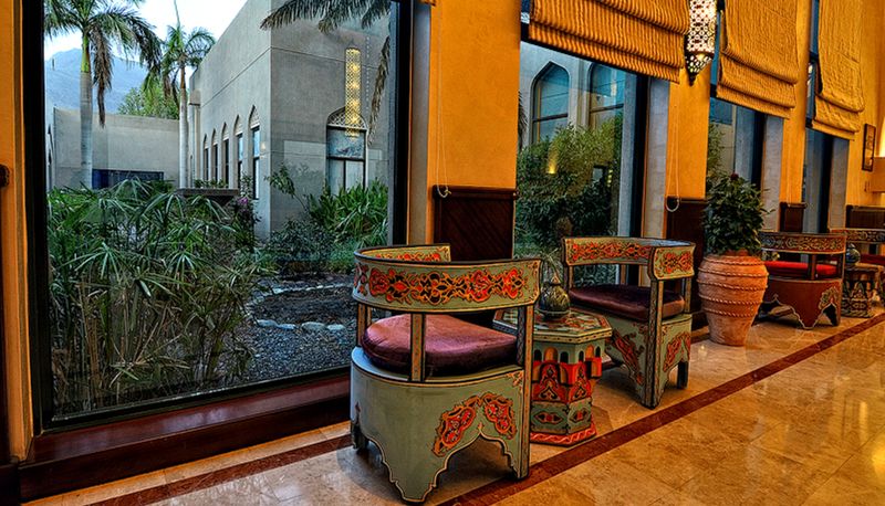 Hall - Golden Tulip Nizwa