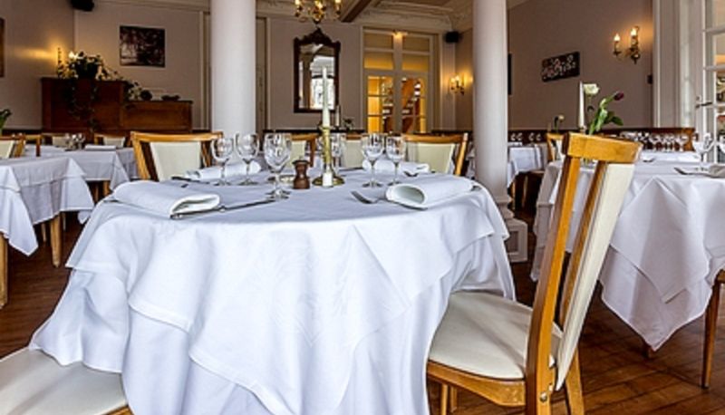 Ristorante - Regina Logis