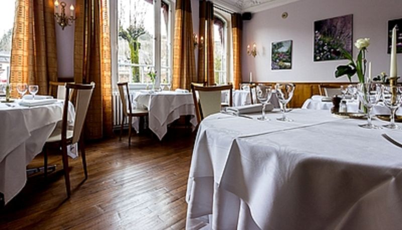 Ristorante - Regina Logis