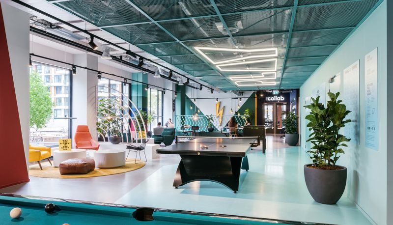 Sala - The Social Hub Amsterdam West 4*