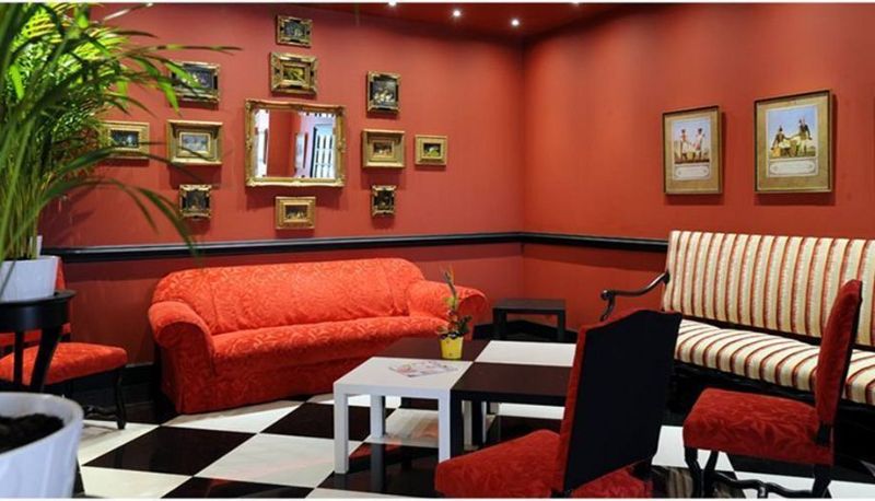 Sala - Hostellerie du Moulin de la Roque Logis