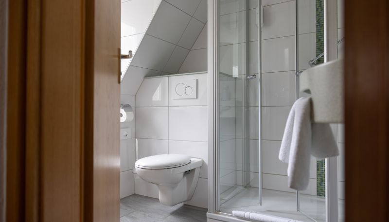 Cuarto de baño - Lehrertal Garni