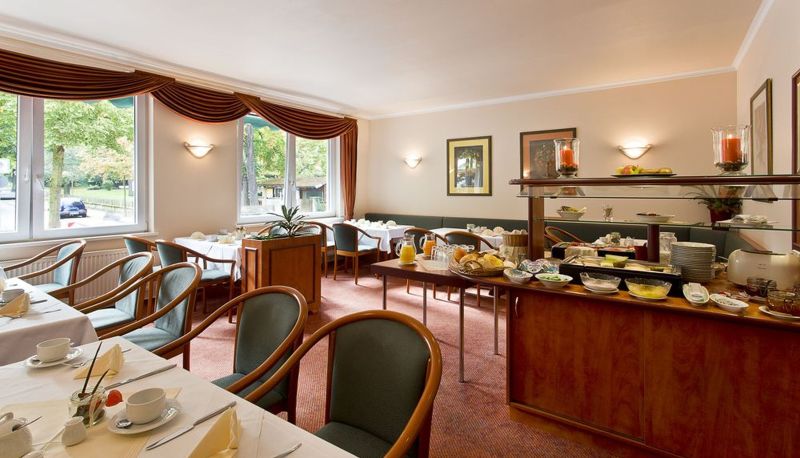 Ontbijtzaal - Victoria