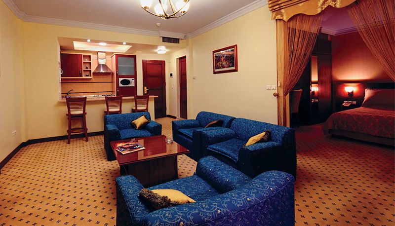 Apartment - Raamtin Residence Hotel