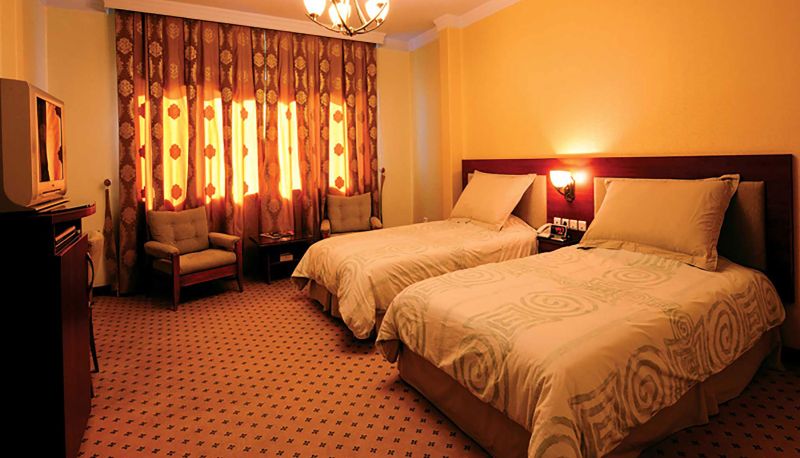 Habitación estándar (individual) - Raamtin Residence Hotel