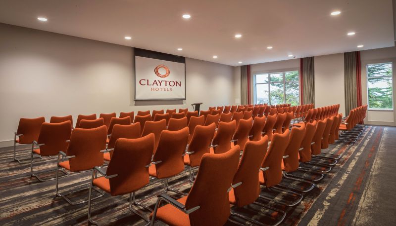 Sala na spotkanie - CLAYTON HOTEL CORK SILVER SPRINGS