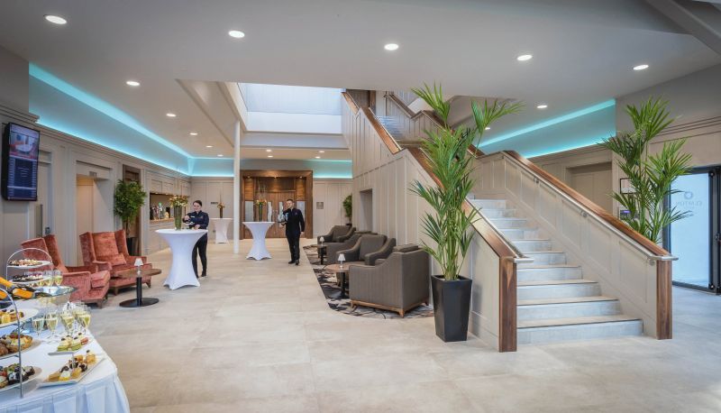 Sala - CLAYTON HOTEL CORK SILVER SPRINGS