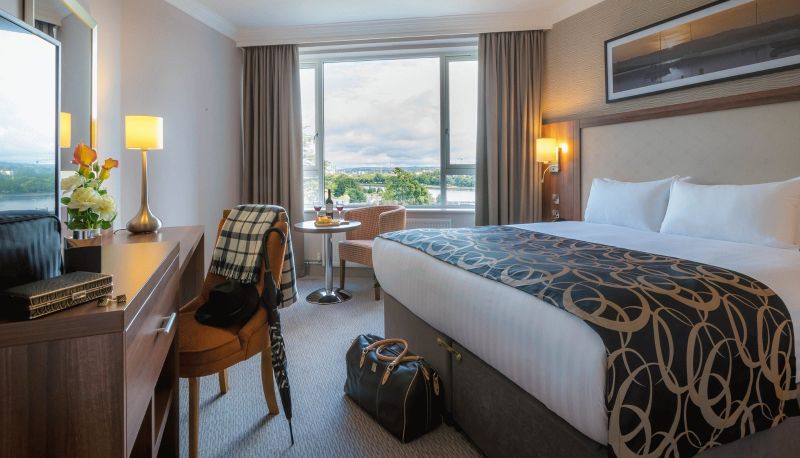 Pokój typu standard - CLAYTON HOTEL CORK SILVER SPRINGS