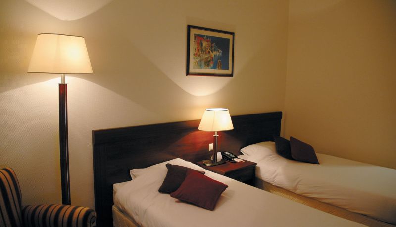 Standard room (double) - Özkaymak Park Hotel