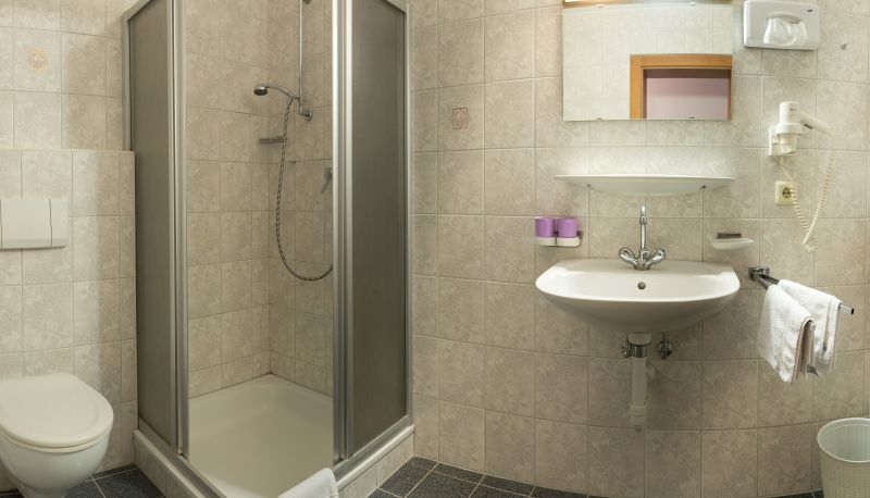 Bathroom - Hotel Simmerlwirt