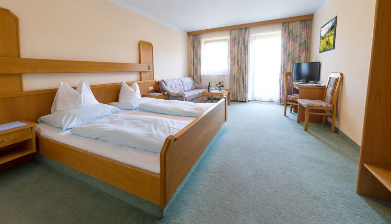 Standard room (double) - Hotel Simmerlwirt