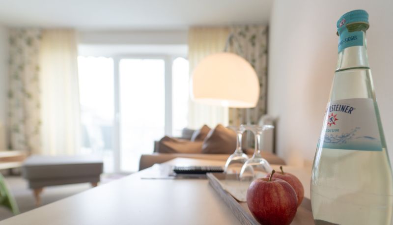 Habitación superior (doble) - Staehle