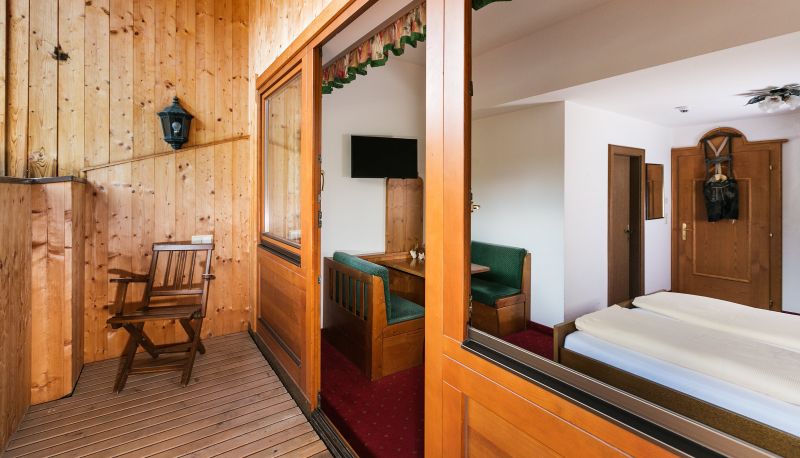 Habitación superior (doble) - Traditionsgasthof Weißbacher