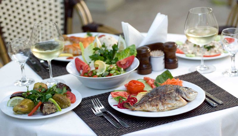 Cucina hotel - Gardenia