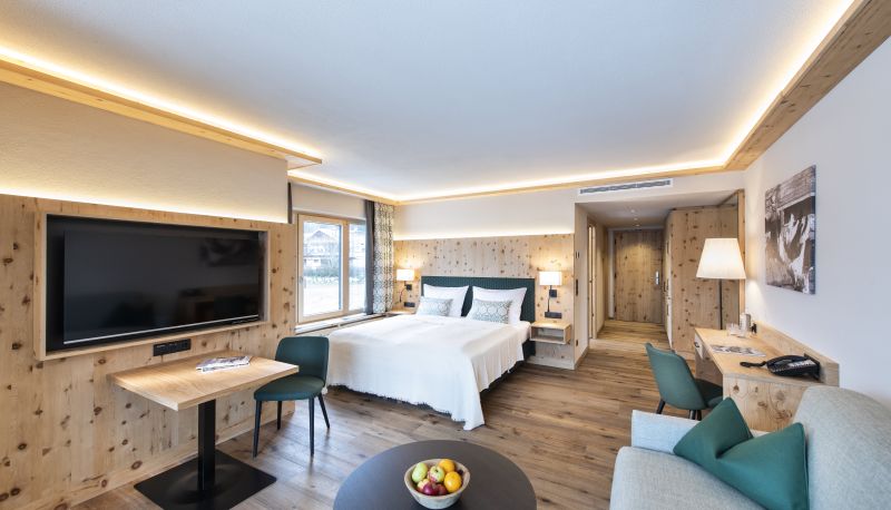 Suite - Rissbacherhof