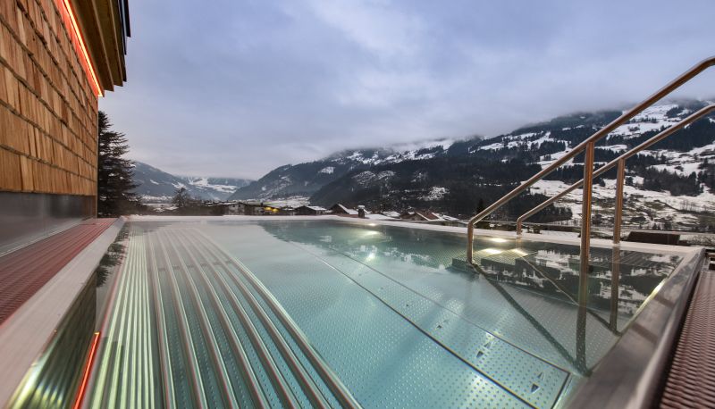 Idromassaggio - Rissbacherhof